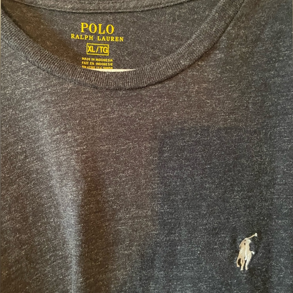 Polo Long Sleeve Tee - Picture 2 of 3